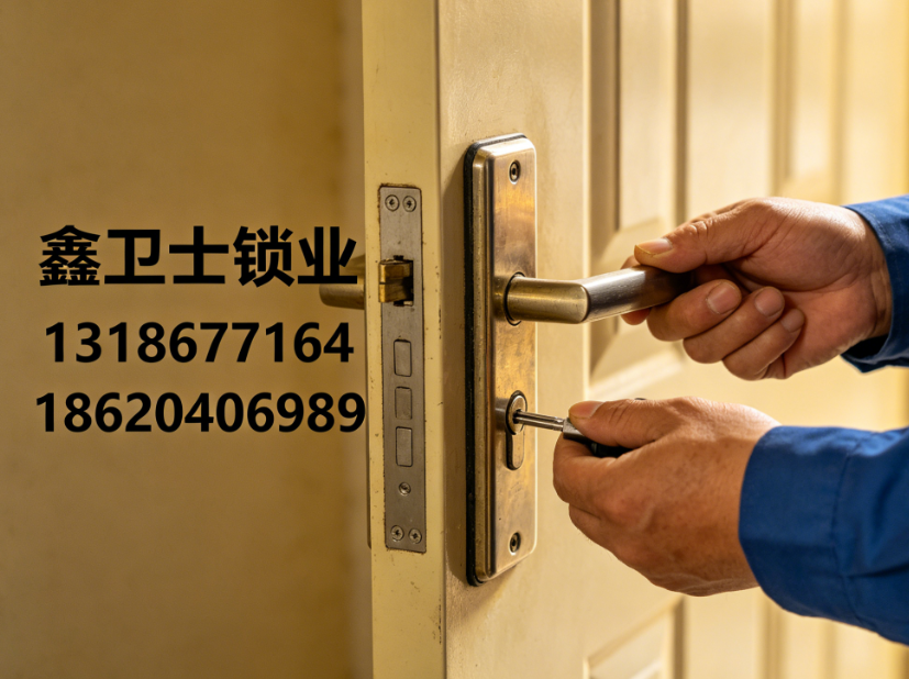 定安家庭开锁换锁