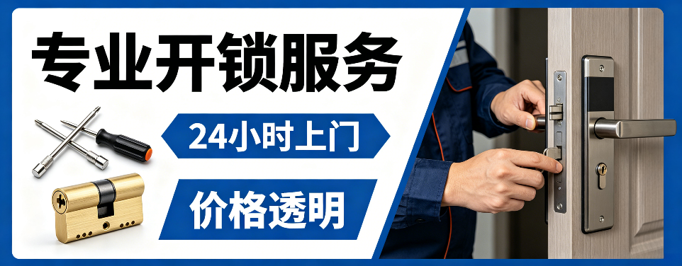 定安 指纹锁安装｜上门更换家用指纹锁、防盗门智能锁拆装维修